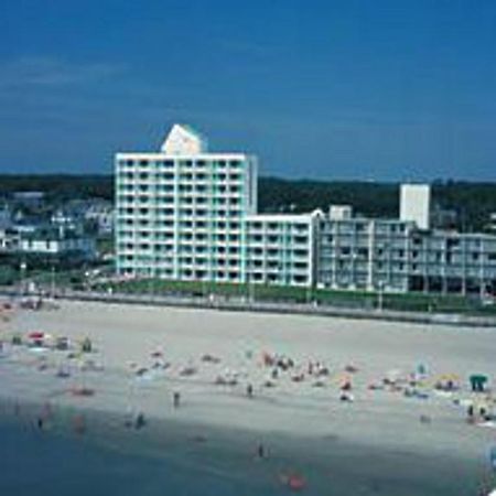 Baymont By Wyndham Virginia Beach Oceanfront Екстериор снимка