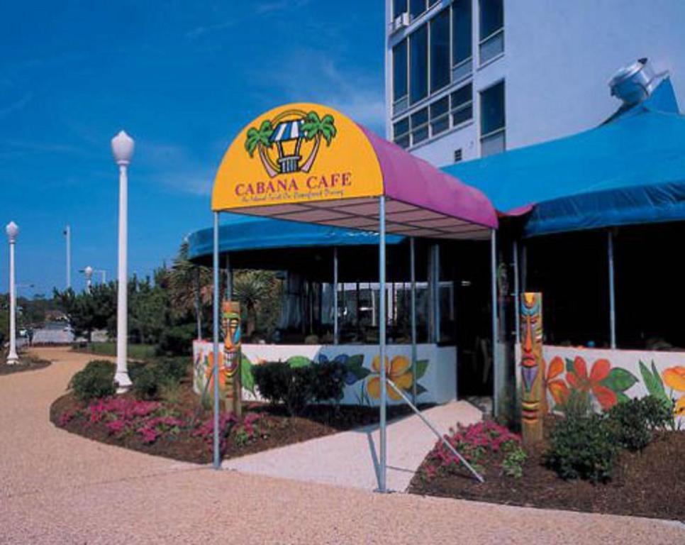 Baymont By Wyndham Virginia Beach Oceanfront Екстериор снимка