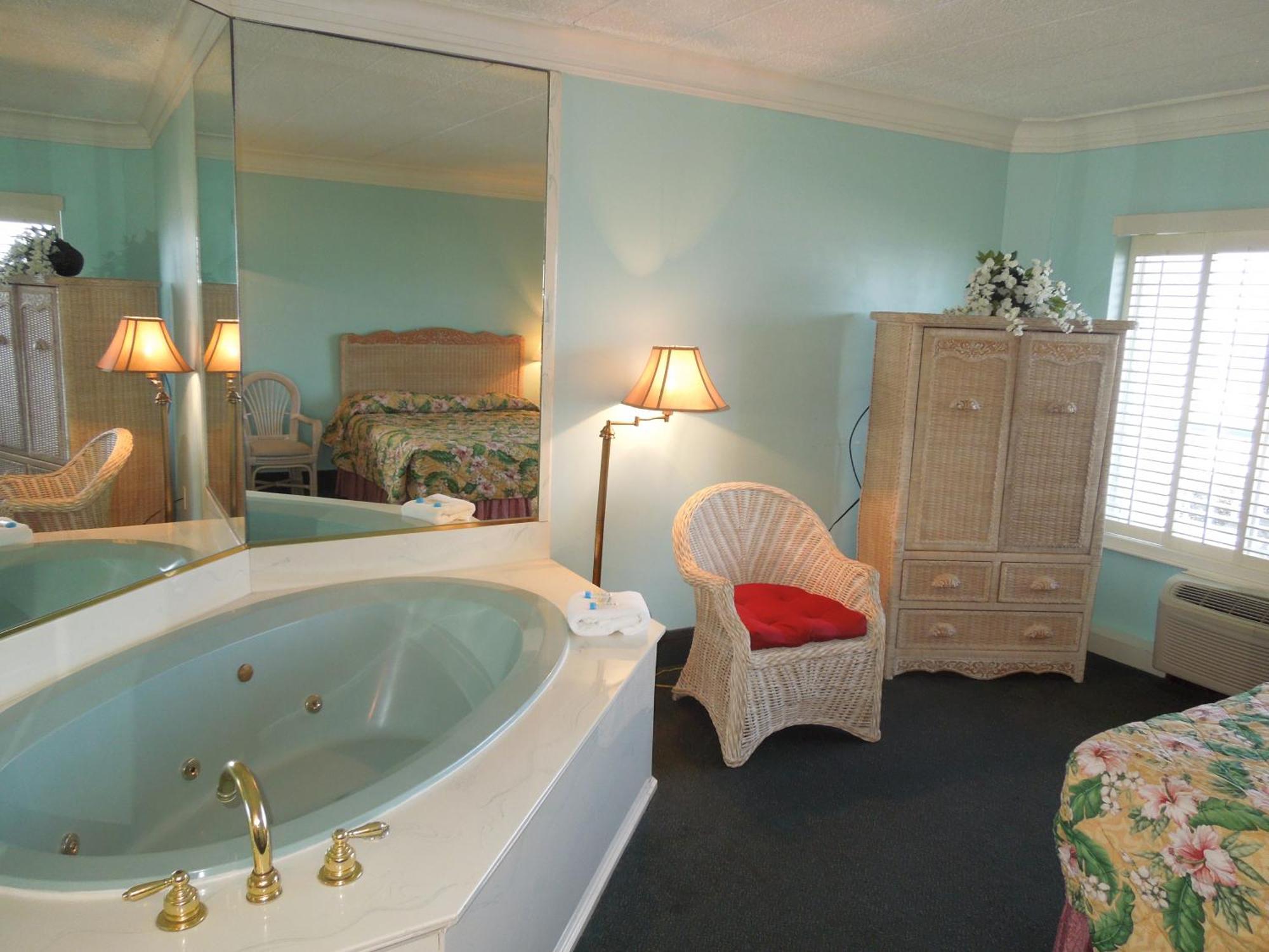 Baymont By Wyndham Virginia Beach Oceanfront Екстериор снимка