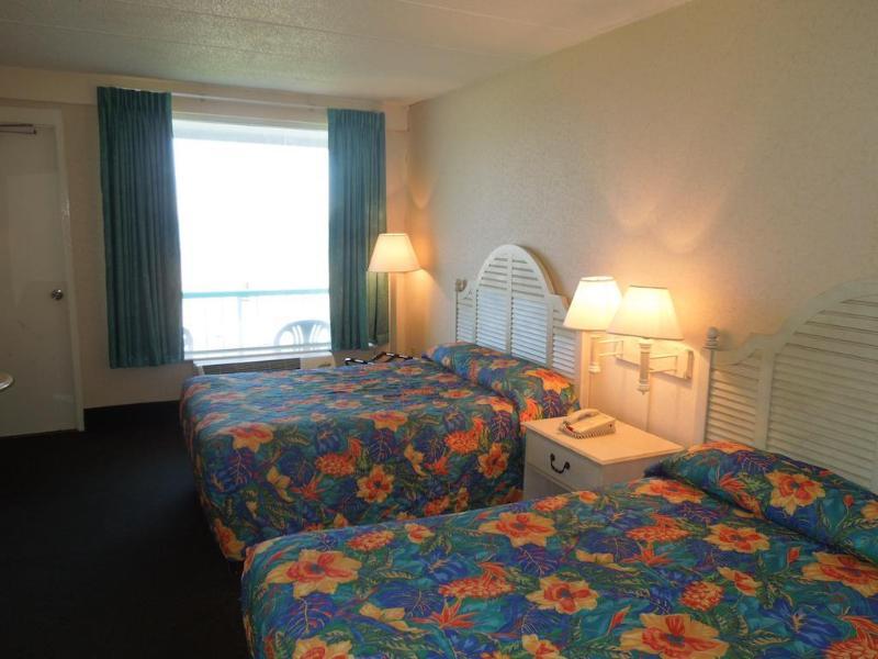 Baymont By Wyndham Virginia Beach Oceanfront Екстериор снимка