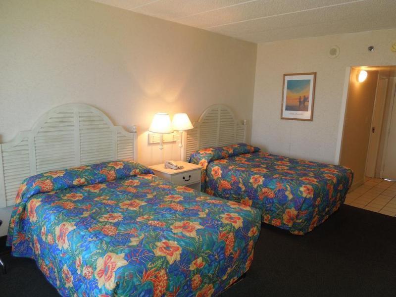 Baymont By Wyndham Virginia Beach Oceanfront Екстериор снимка