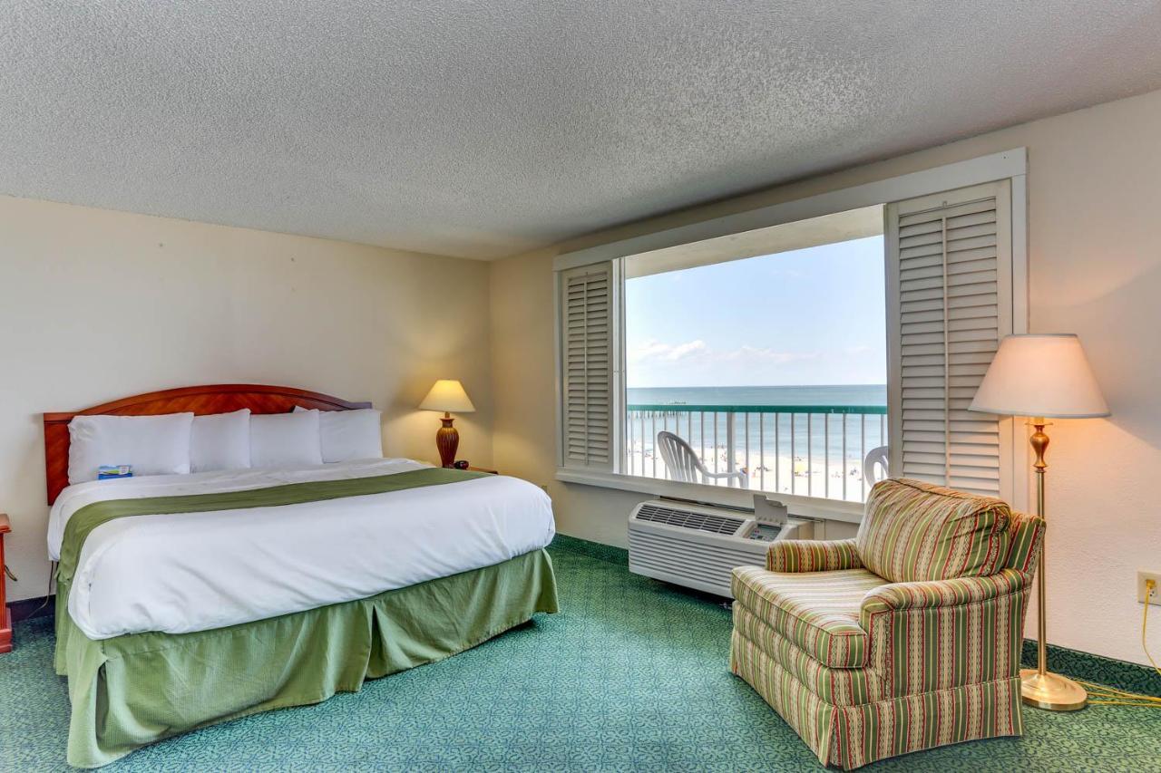 Baymont By Wyndham Virginia Beach Oceanfront Екстериор снимка