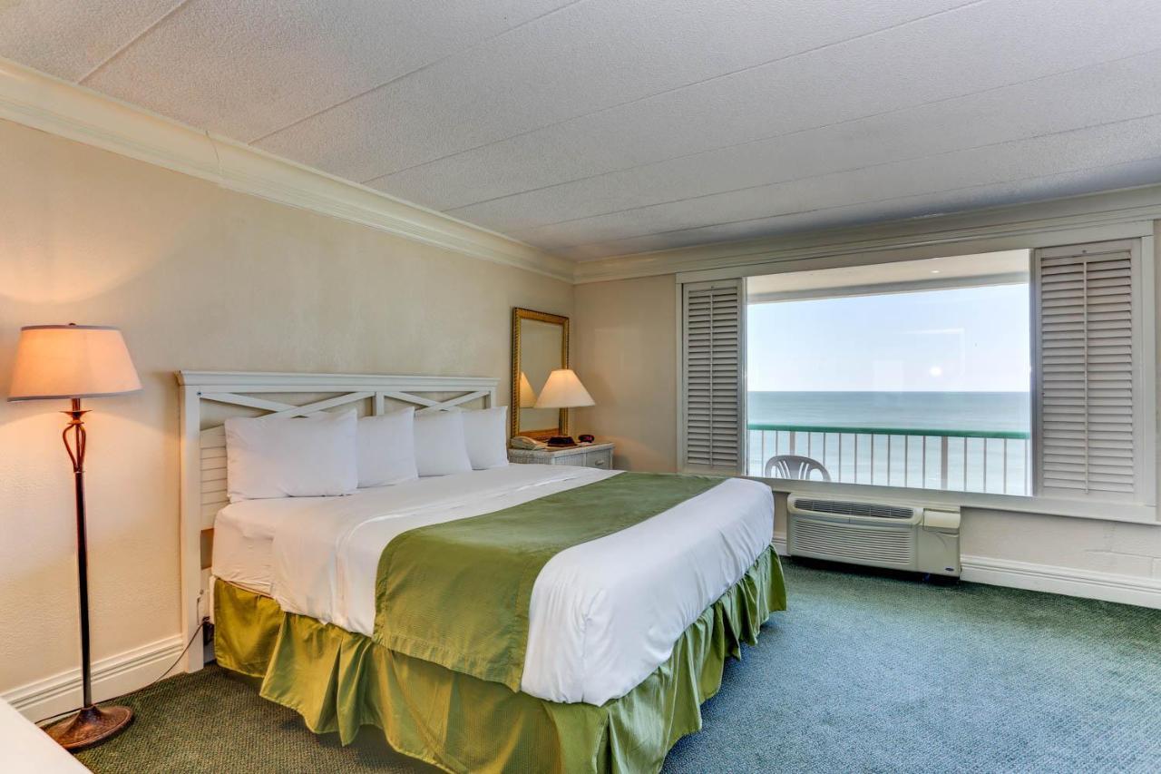 Baymont By Wyndham Virginia Beach Oceanfront Екстериор снимка