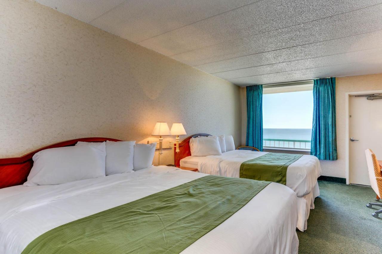 Baymont By Wyndham Virginia Beach Oceanfront Екстериор снимка