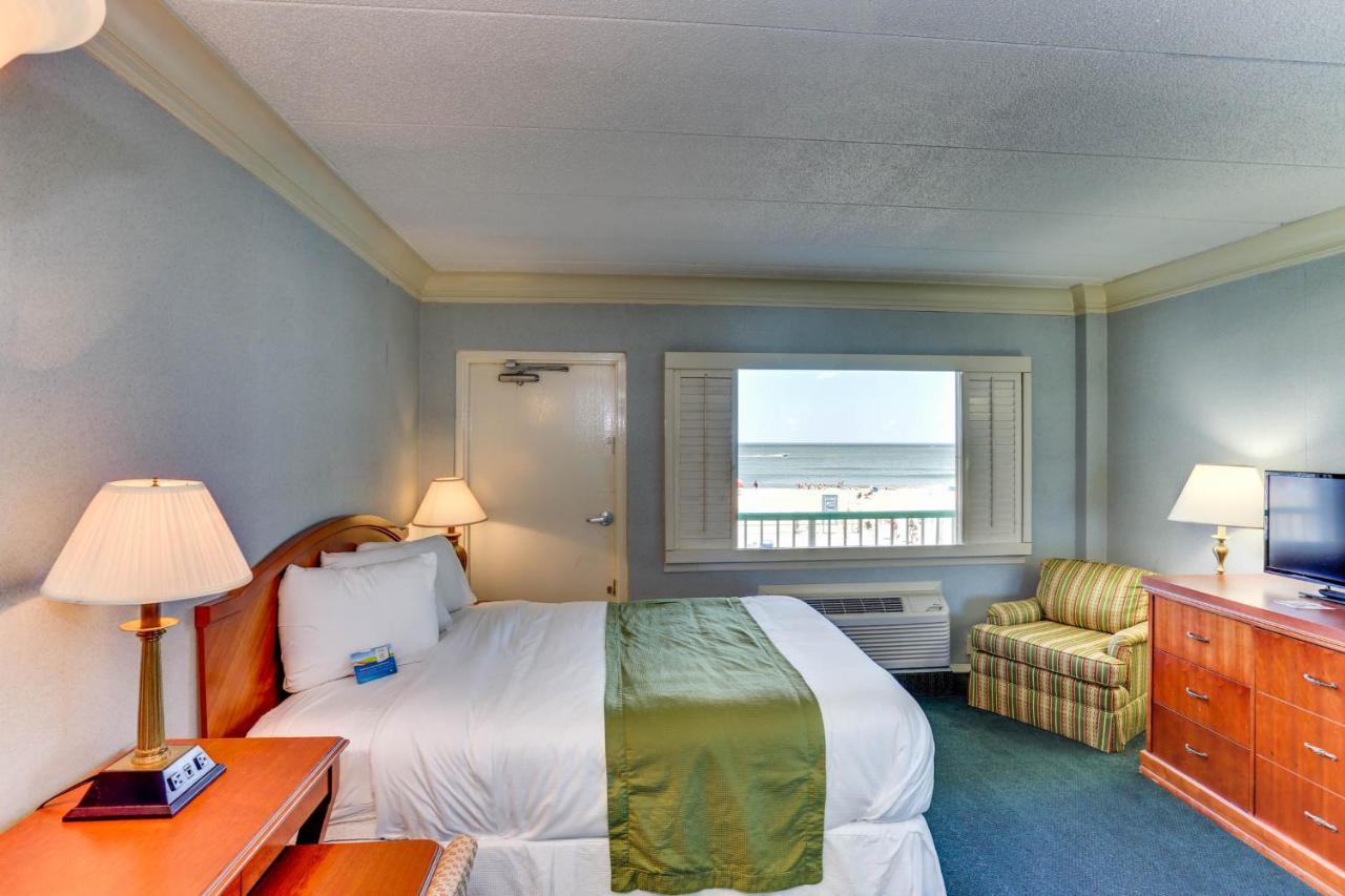 Baymont By Wyndham Virginia Beach Oceanfront Екстериор снимка